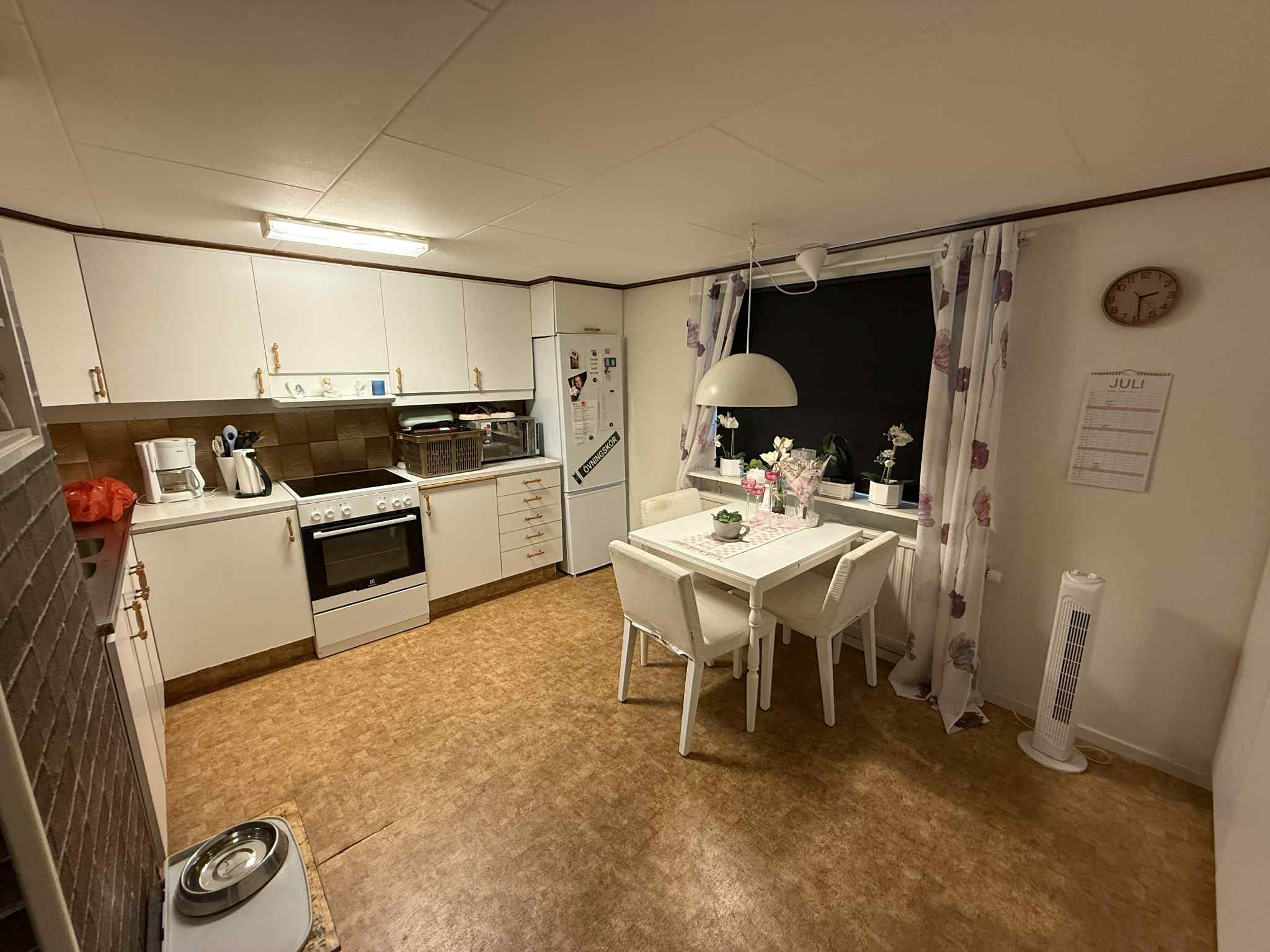 Lägenhet, 2 rooms, 65 sqm, Vrigstad