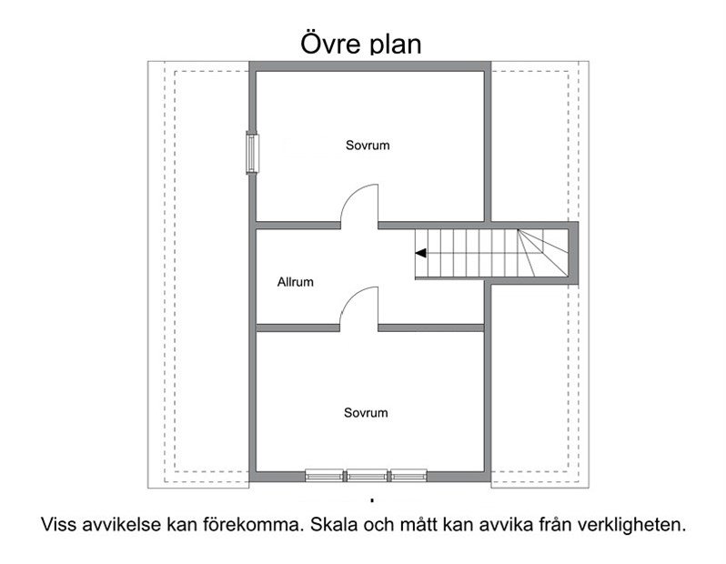 Duplex, 4 rooms, 120 sqm, Åkersberga – bild 13