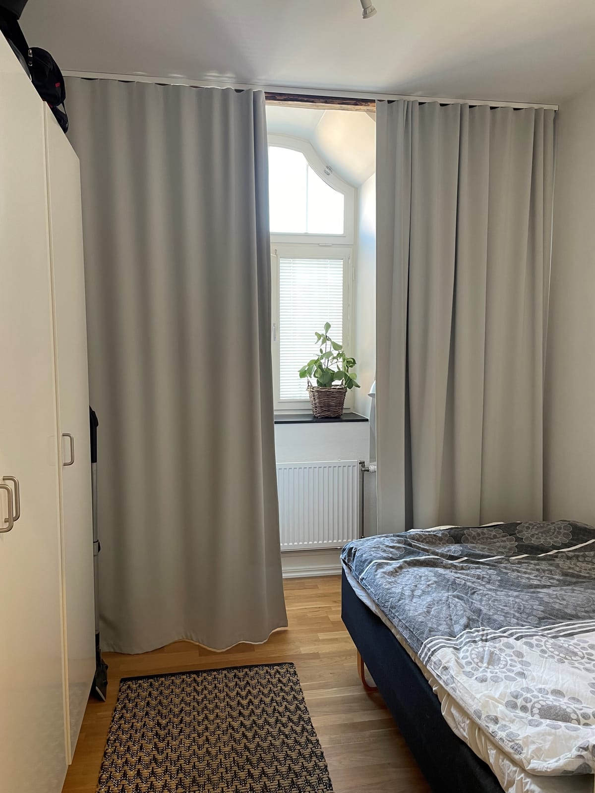 Lägenhet, 2 rooms, 43 sqm, Trelleborg