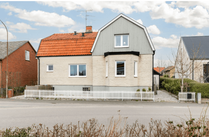 6 rok · 160 m² i Borrby – bild 4