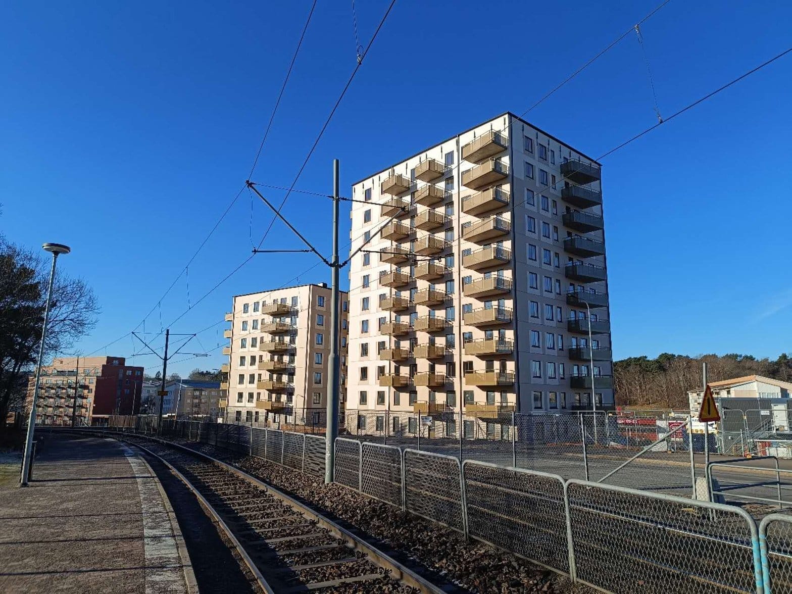 3 rok · 61 m² i Västra Frölunda – bild 6
