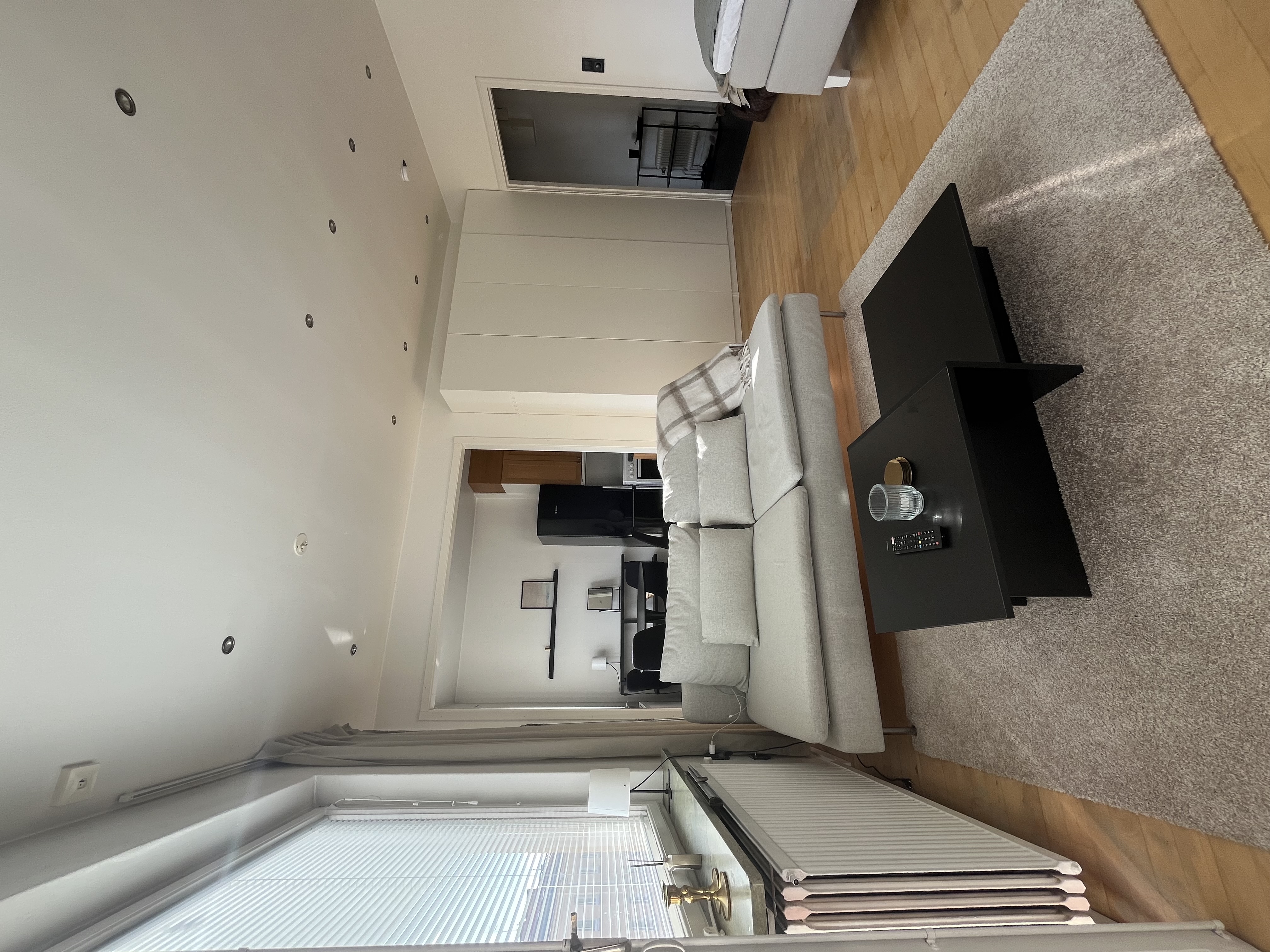 Lägenhet, 1 rooms, 38 sqm, Örebro – Örebro