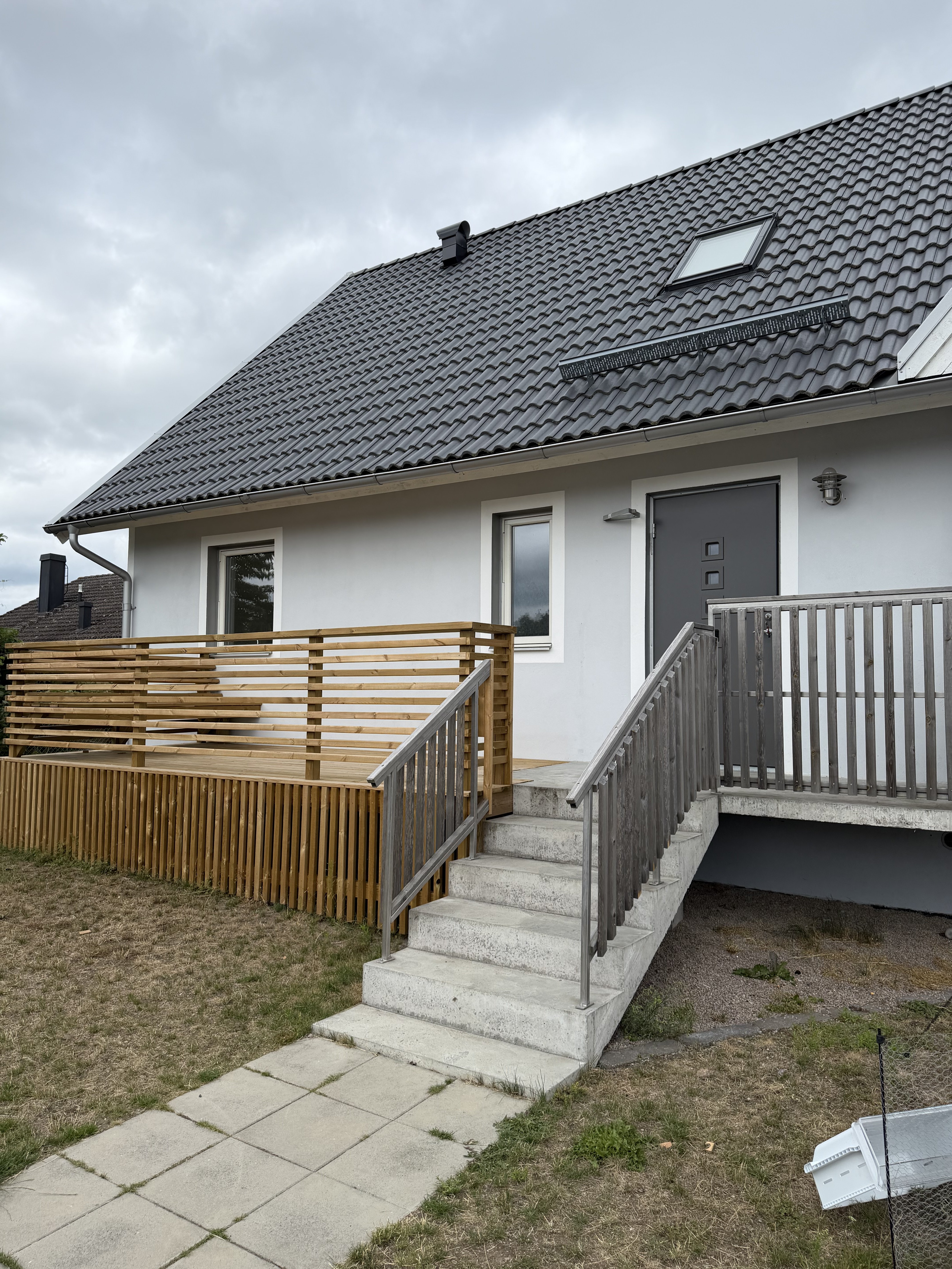 Duplex, 5 rooms, 110 sqm, Fjälkinge – bild 9