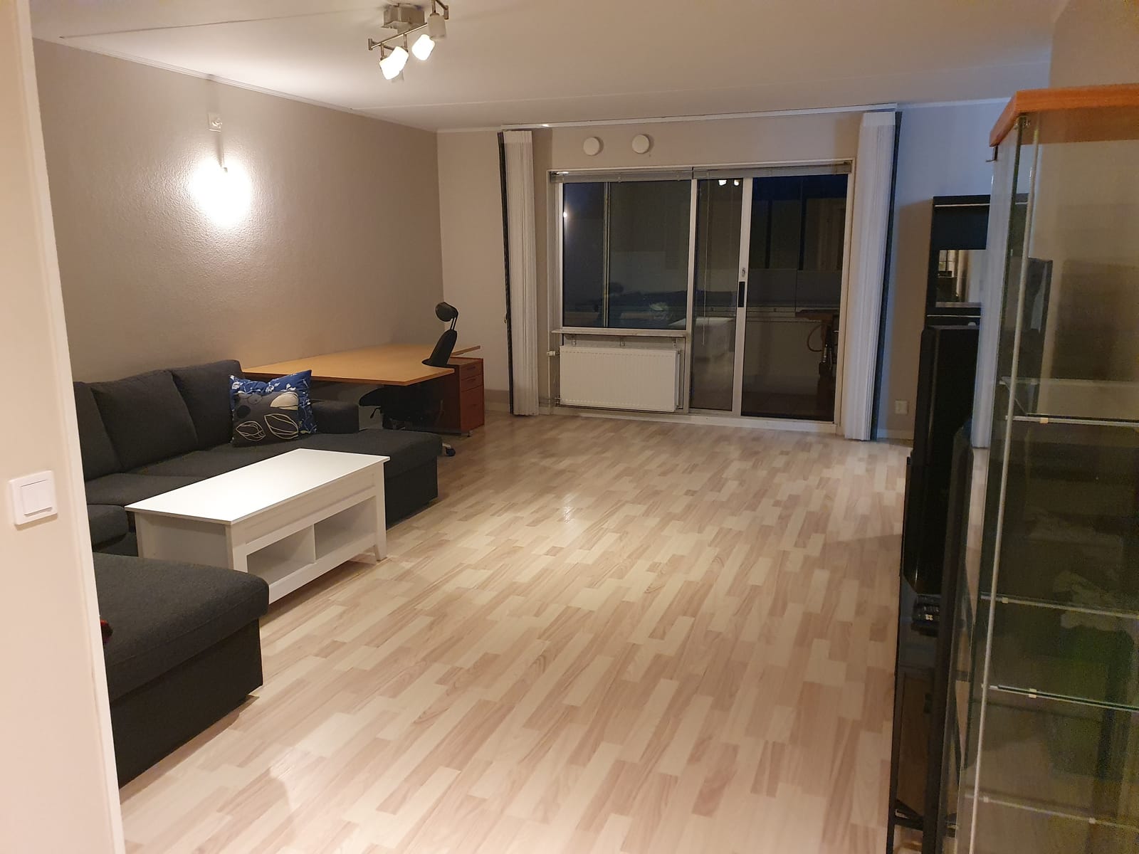 Lägenhet, 3 rooms, 77 sqm, Tullinge