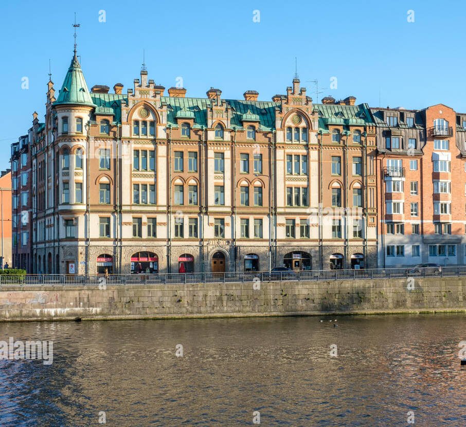 Lägenhet, 1 rooms, 35 sqm, Norrköping