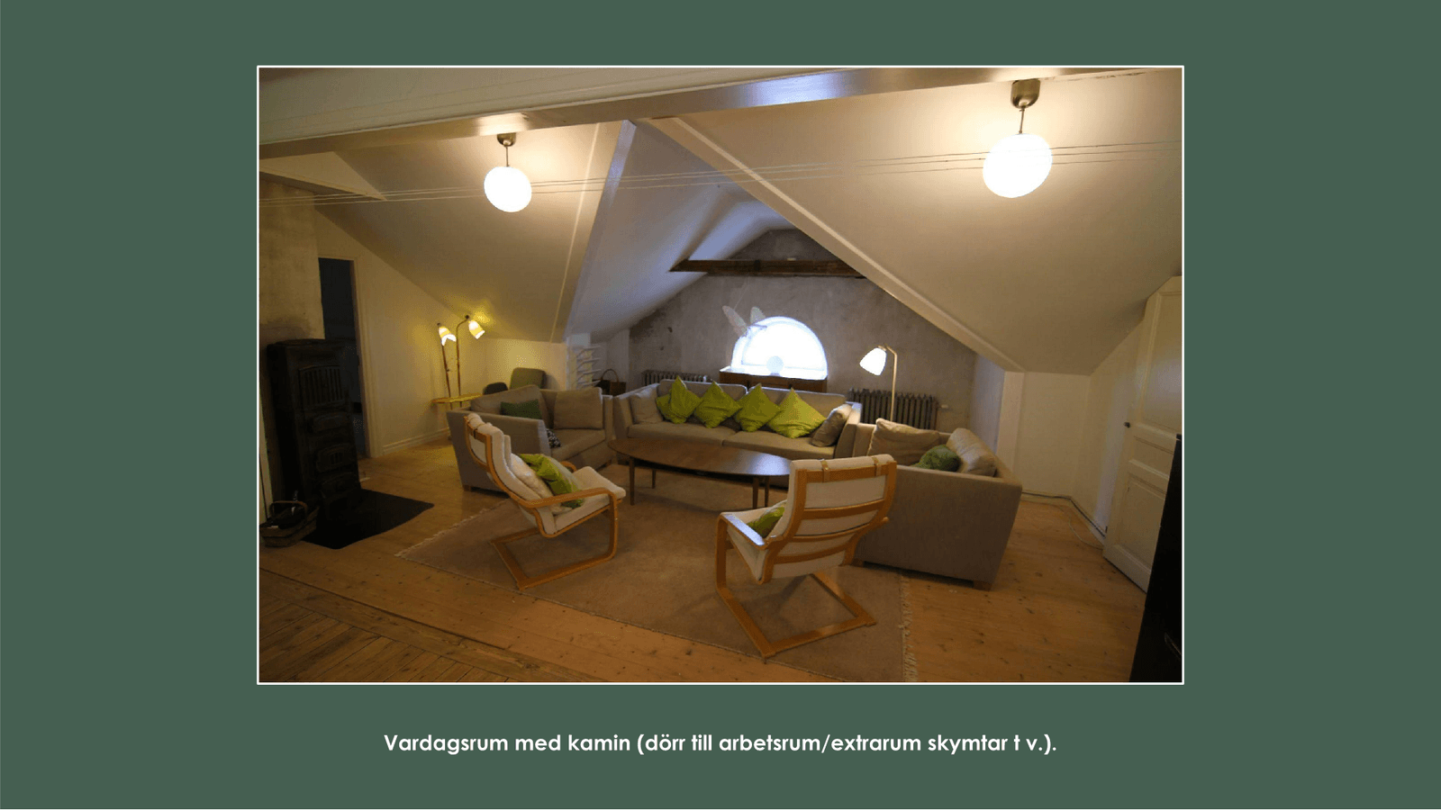 5 rok · 150 m² i Nykvarn – bild 13
