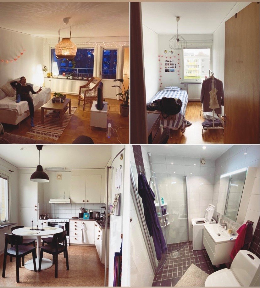 Lägenhet, 4 rooms, 10 sqm, Lund – bild 4