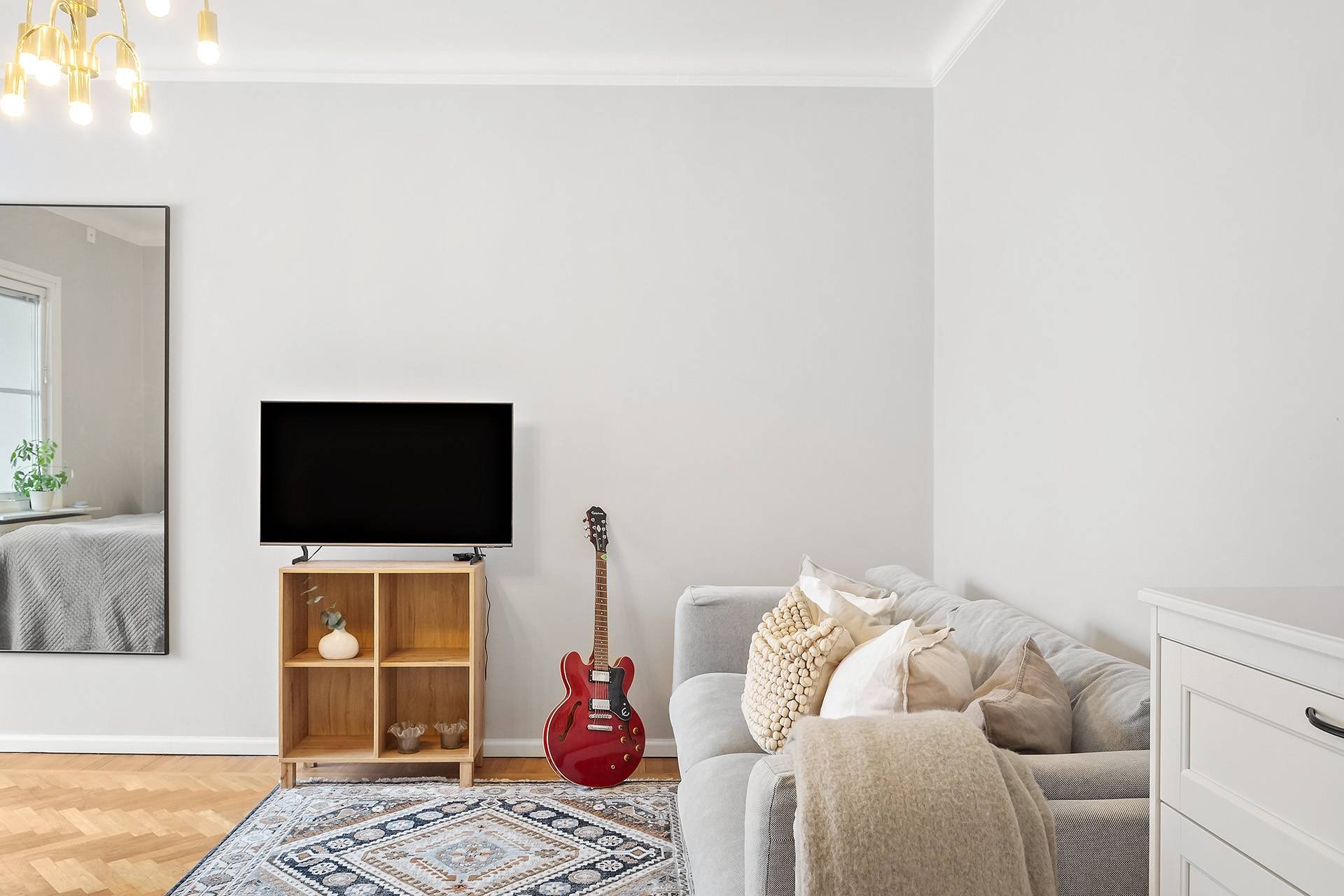 Lägenhet, 1 rooms, 40 sqm, Helsingborg – bild 5