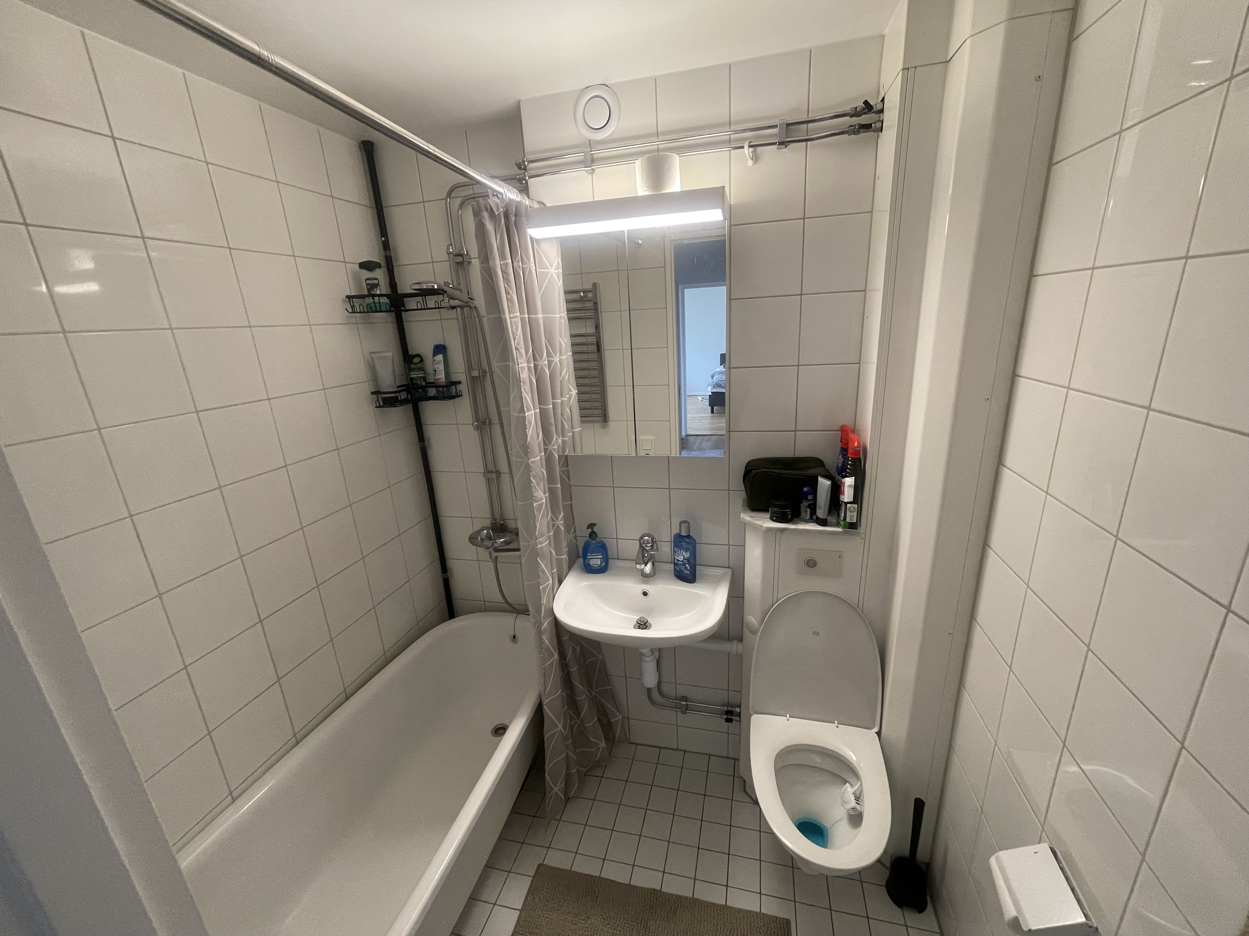 Lägenhet, 1 rooms, 14 sqm, Malmö – bild 3