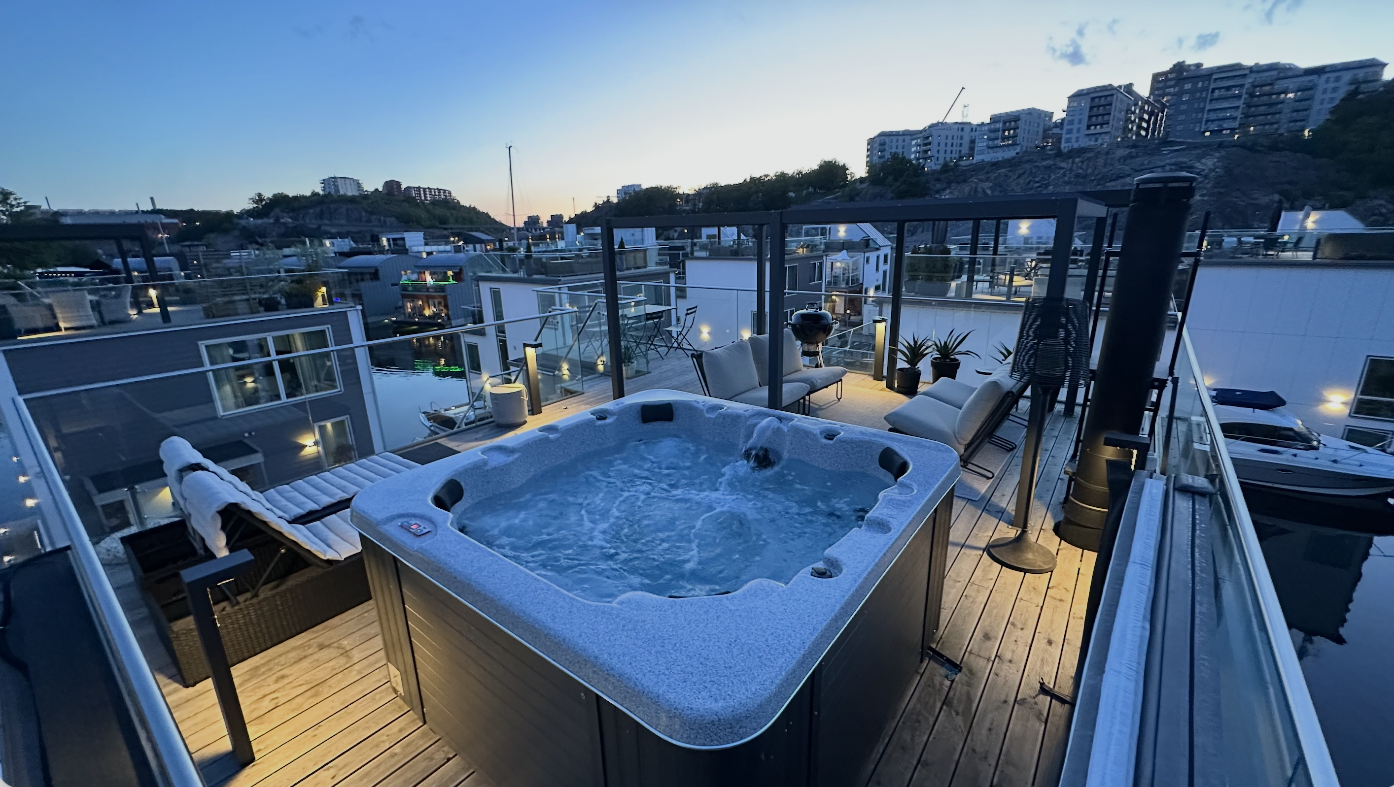 Villa/Hus, 5 rooms, 157 sqm, Nacka – bild 4