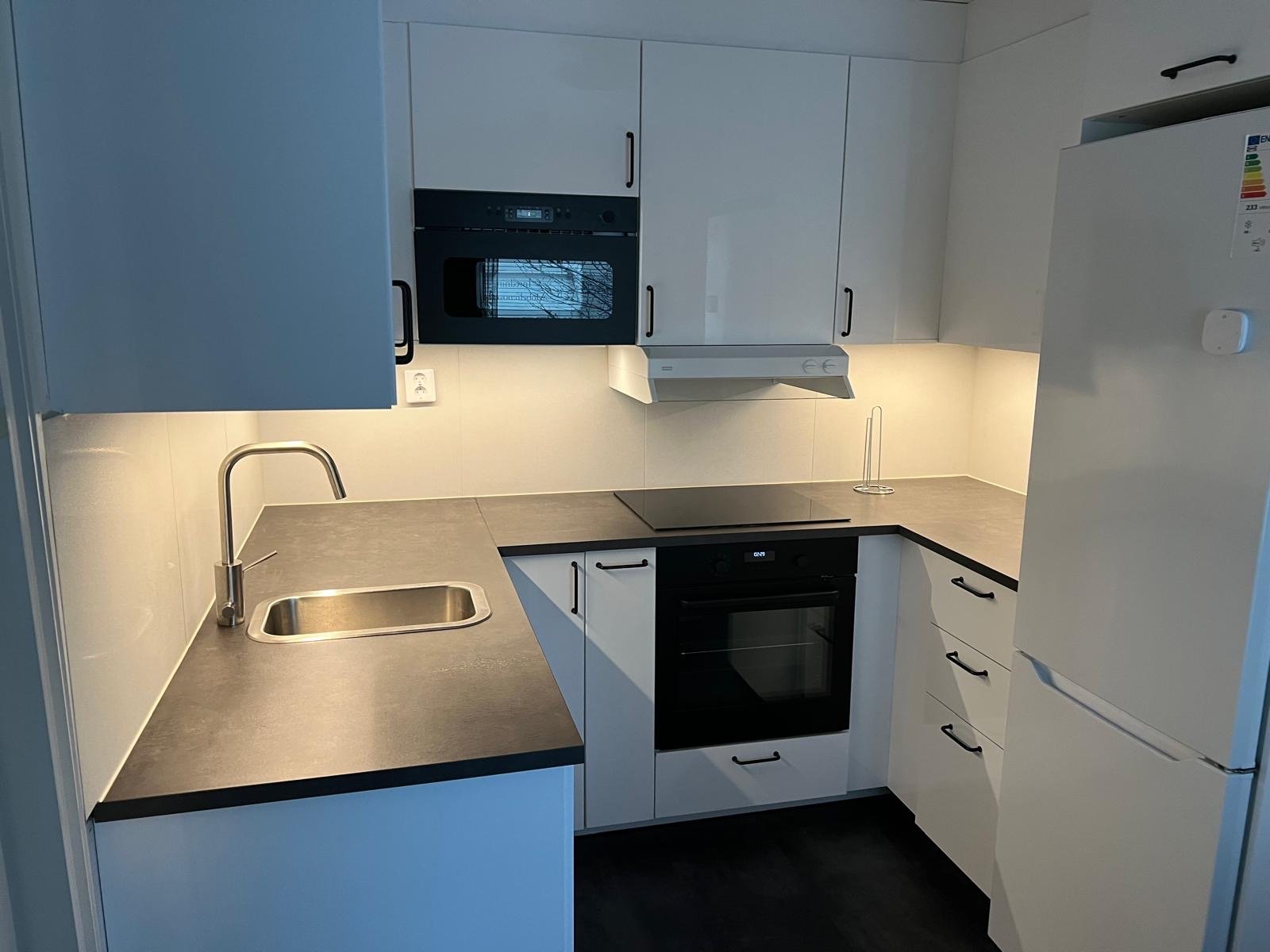 Lägenhet, 2 rooms, 42 sqm, Solna