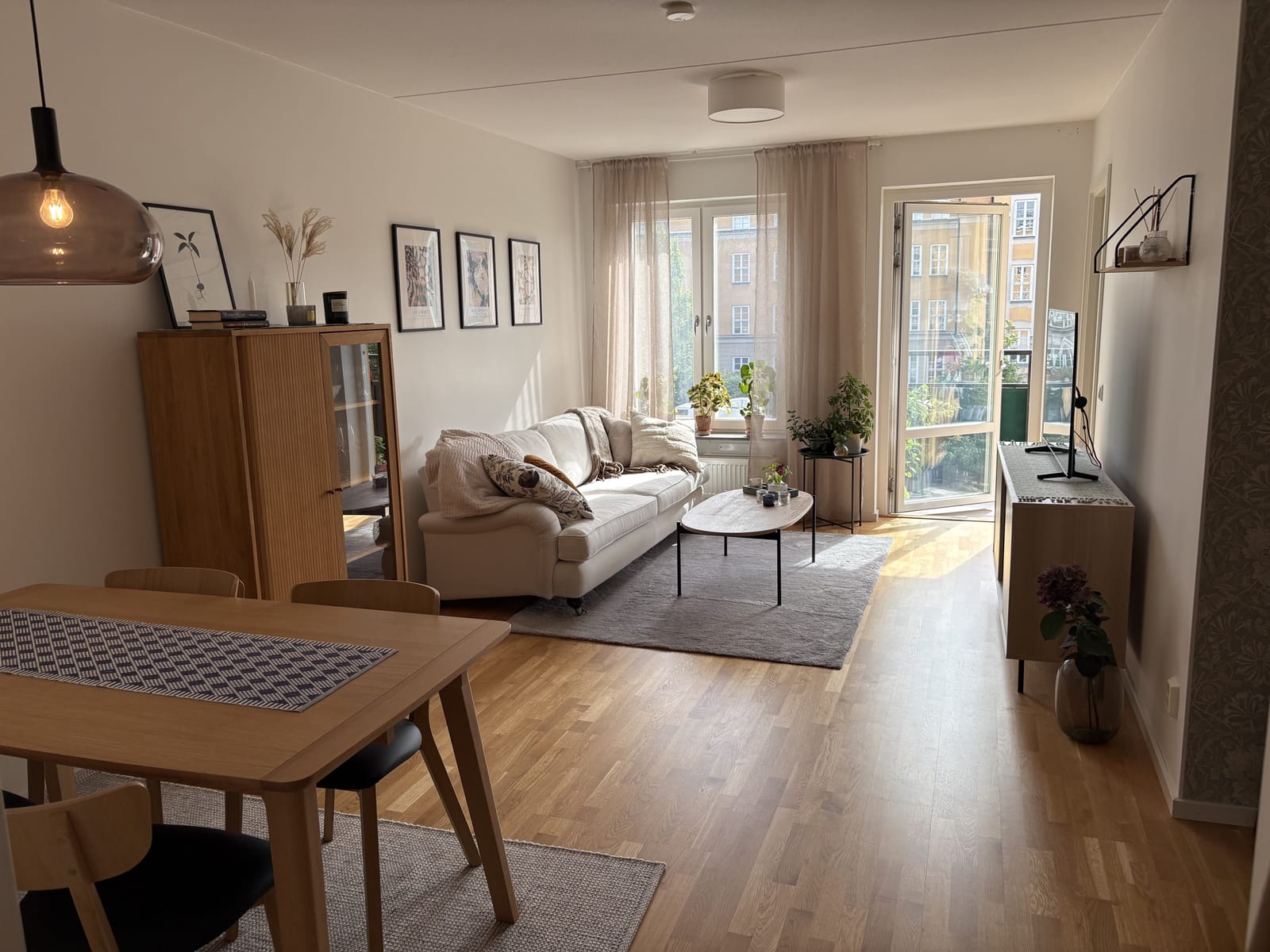 2 rok · 47 m² i Örebro – Örebro