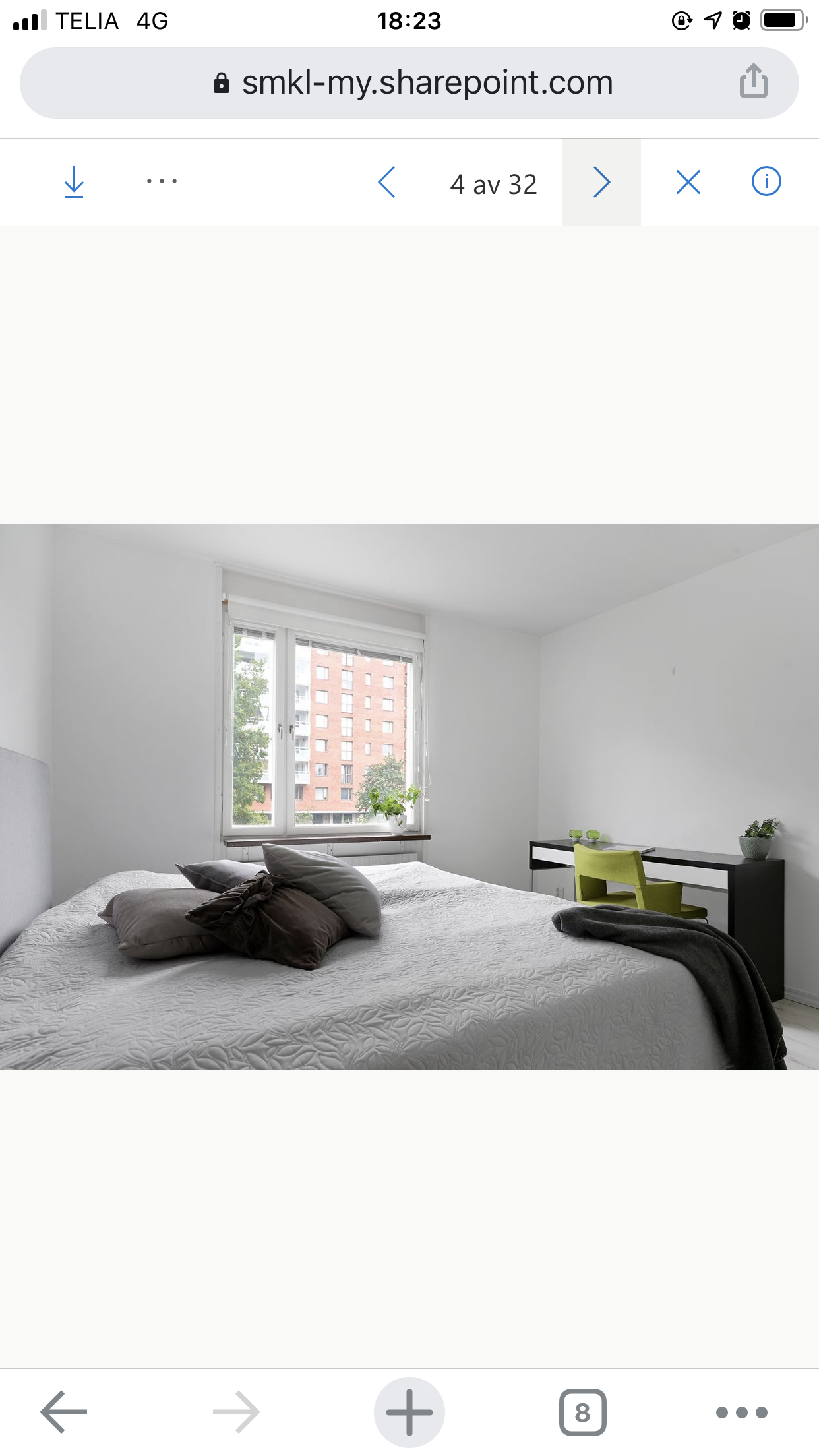 Lägenhet, 2 rooms, 62 sqm, Solna – bild 2