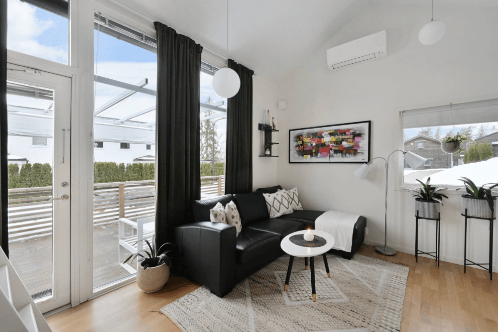 Lägenhet, 1 rooms, 25 sqm, Skogås
