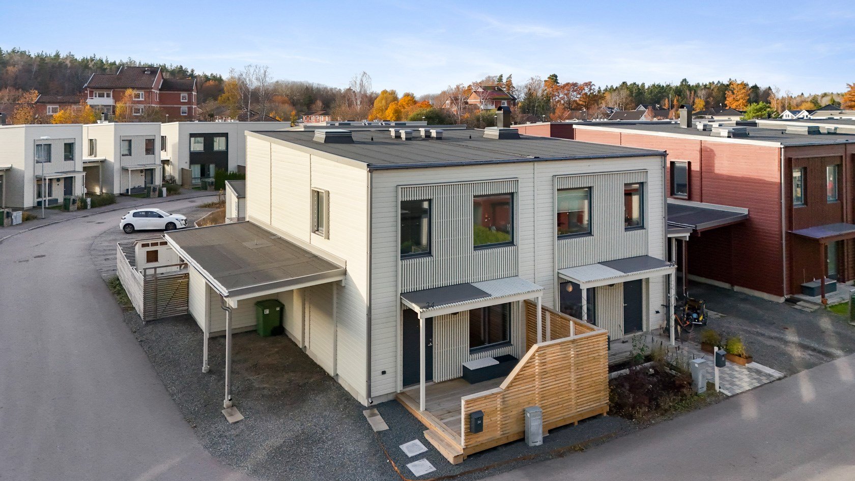 Duplex, 5 rooms, 112 sqm, Eskilstuna