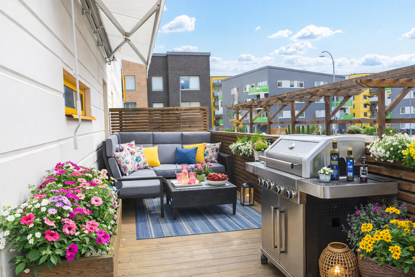 Lägenhet, 4 rooms, 89 sqm, Sundbyberg – Sundbyberg