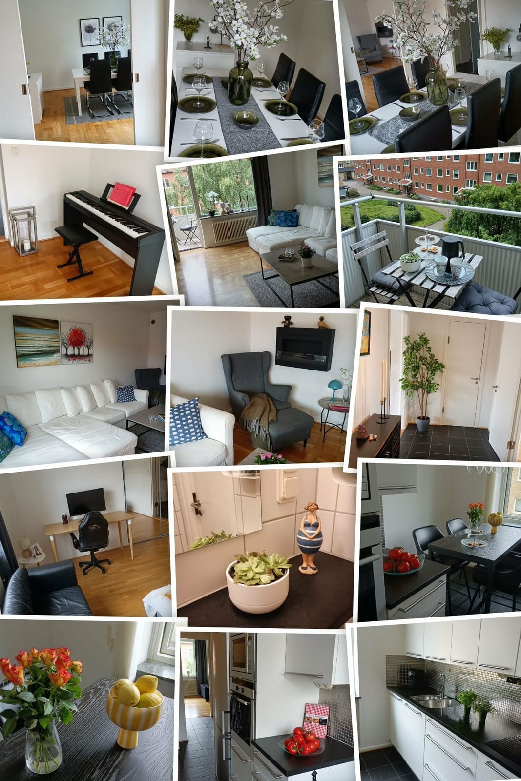 3 rok · 85 m² i Helsingborg – Helsingborg