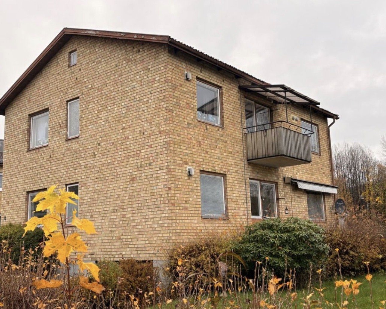 3 rok · 96 m² i Filipstad – Filipstad
