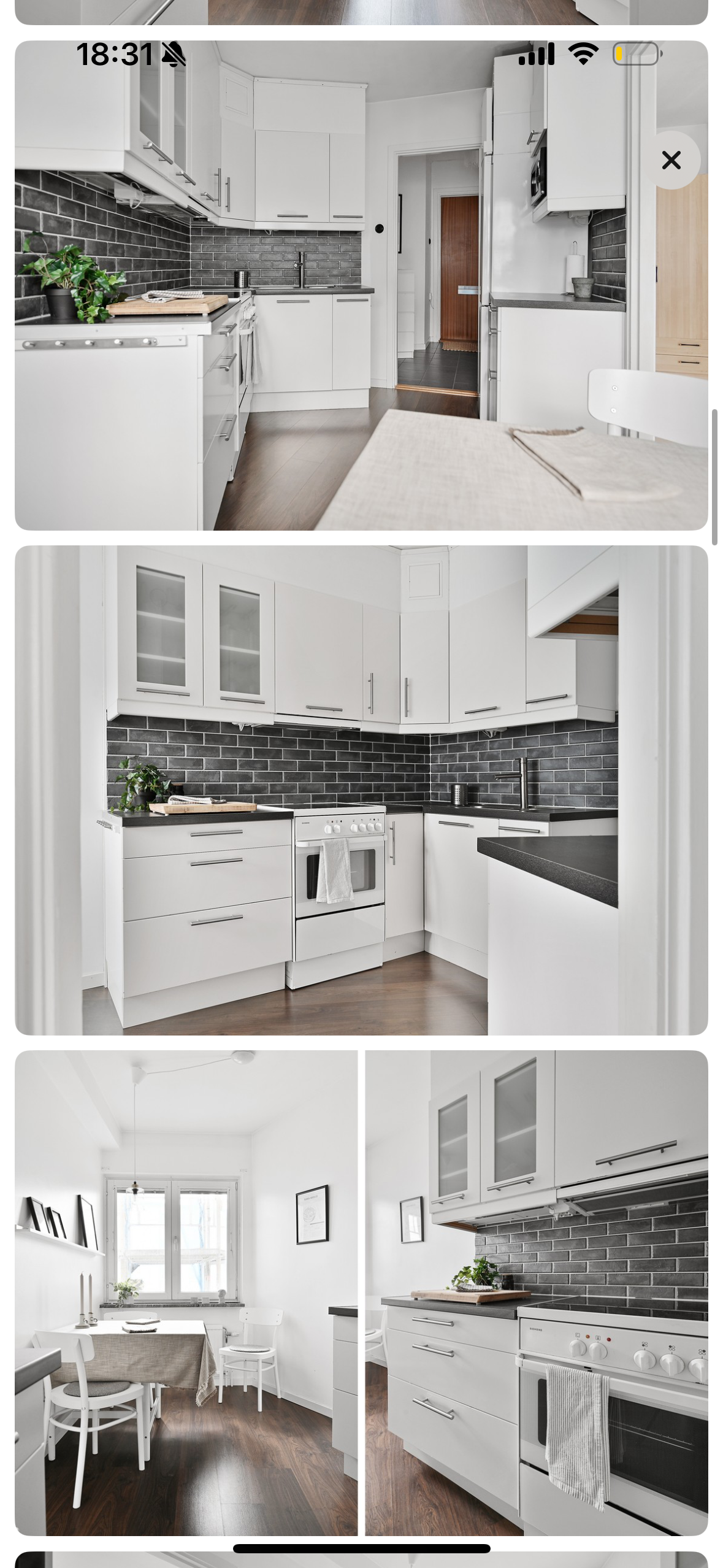 Lägenhet, 1 rooms, 40 sqm, Trångsund – bild 4