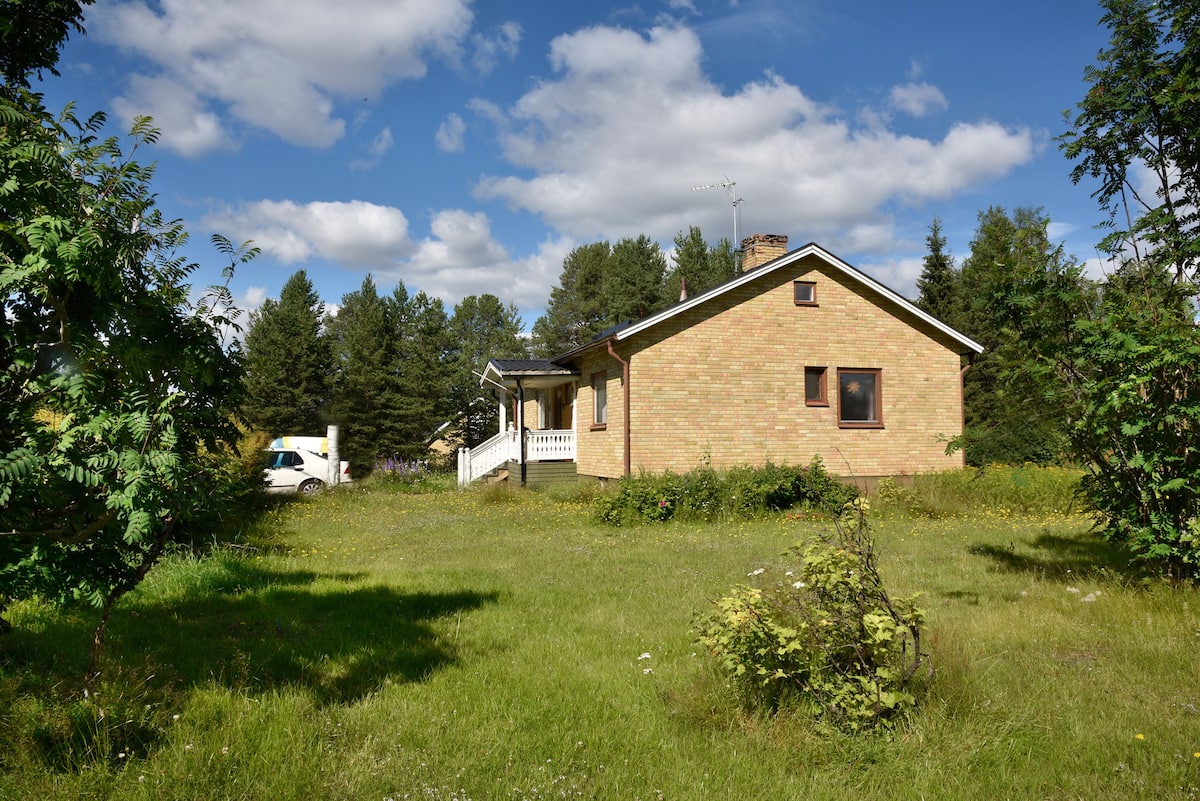 3 rok · 85 m² i Moskosel – Moskosel