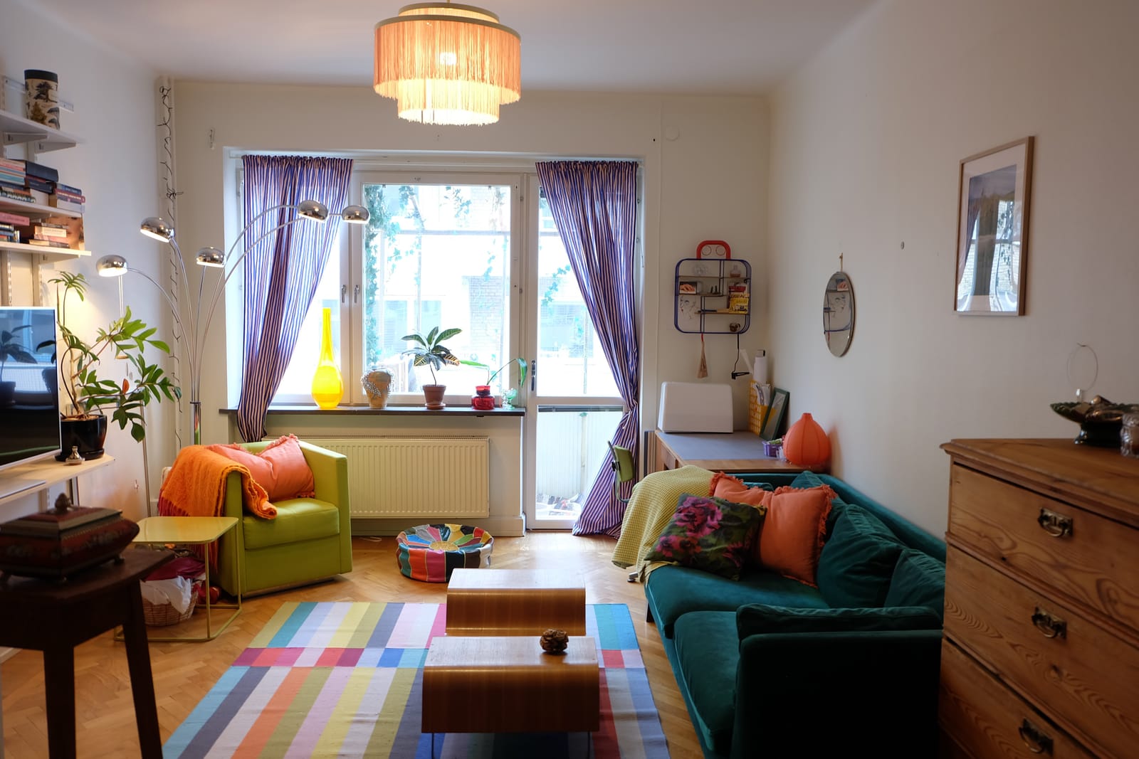 Lägenhet, 2 rooms, 45 sqm, Malmö