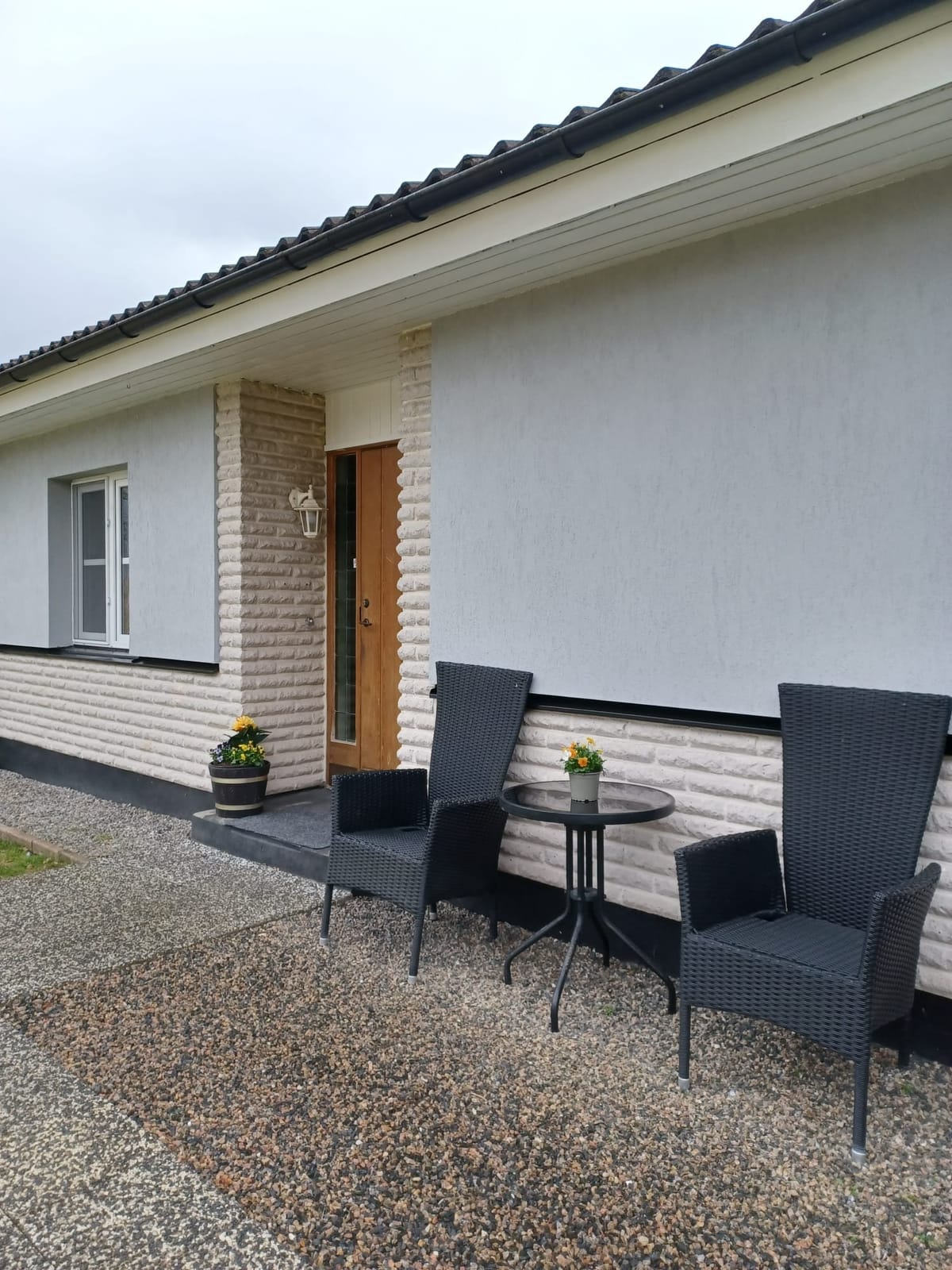 Lägenhet, 2 rooms, 35 sqm, Hästveda