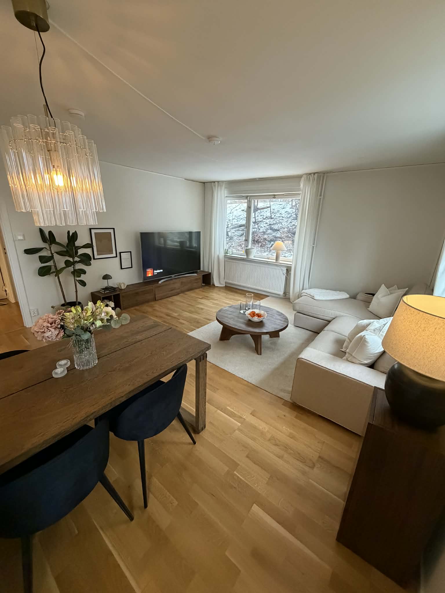3 rok · 76 m² i Bromma – bild 2