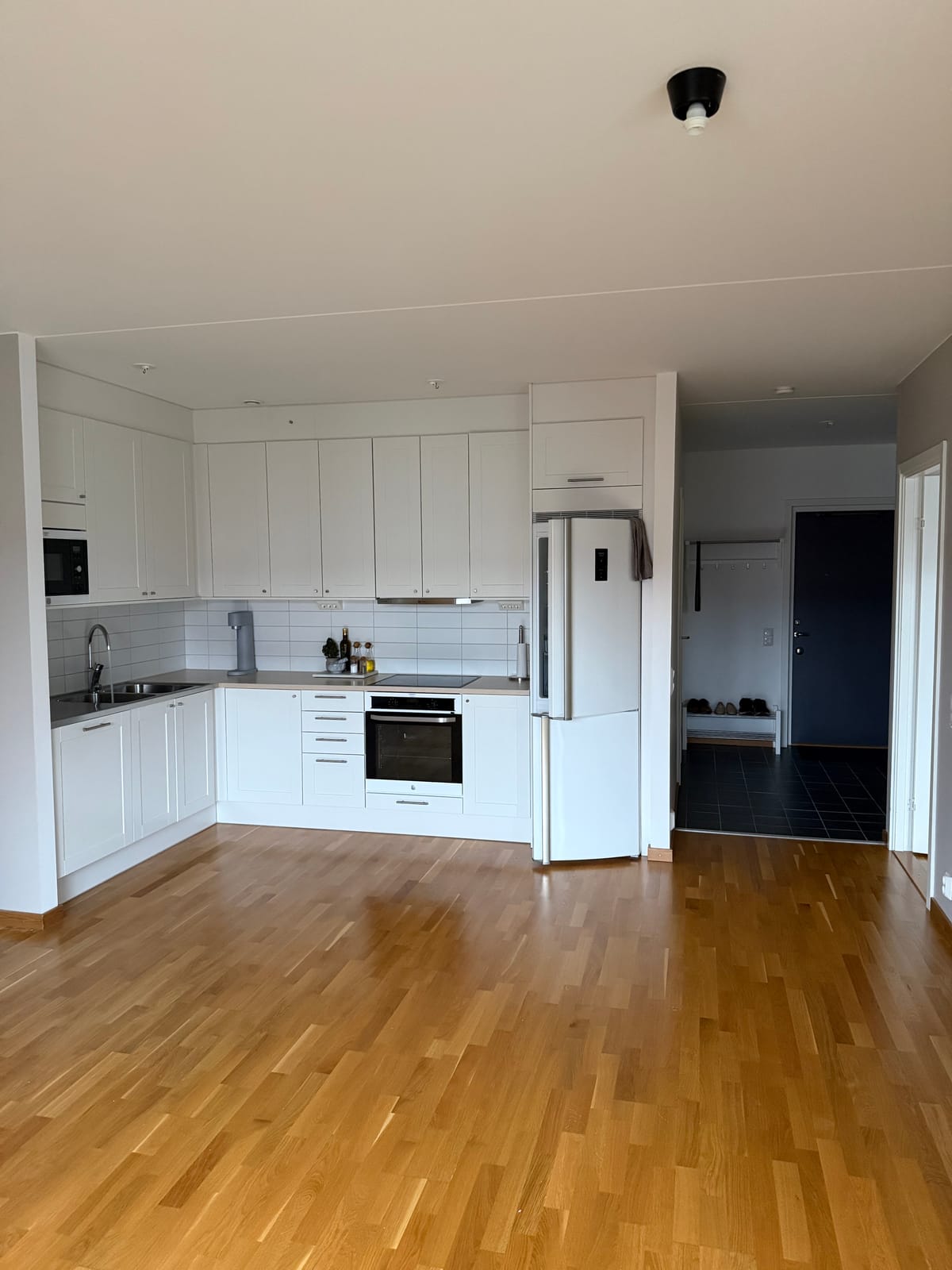 Lägenhet, 2 rooms, 56 sqm, Uppsala