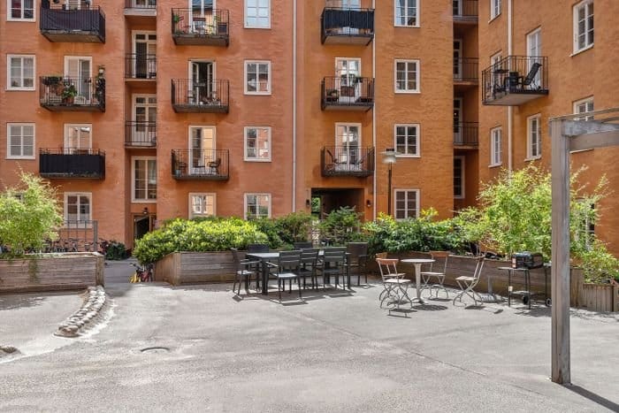 2 rok · 38 m² i Stockholm – bild 5