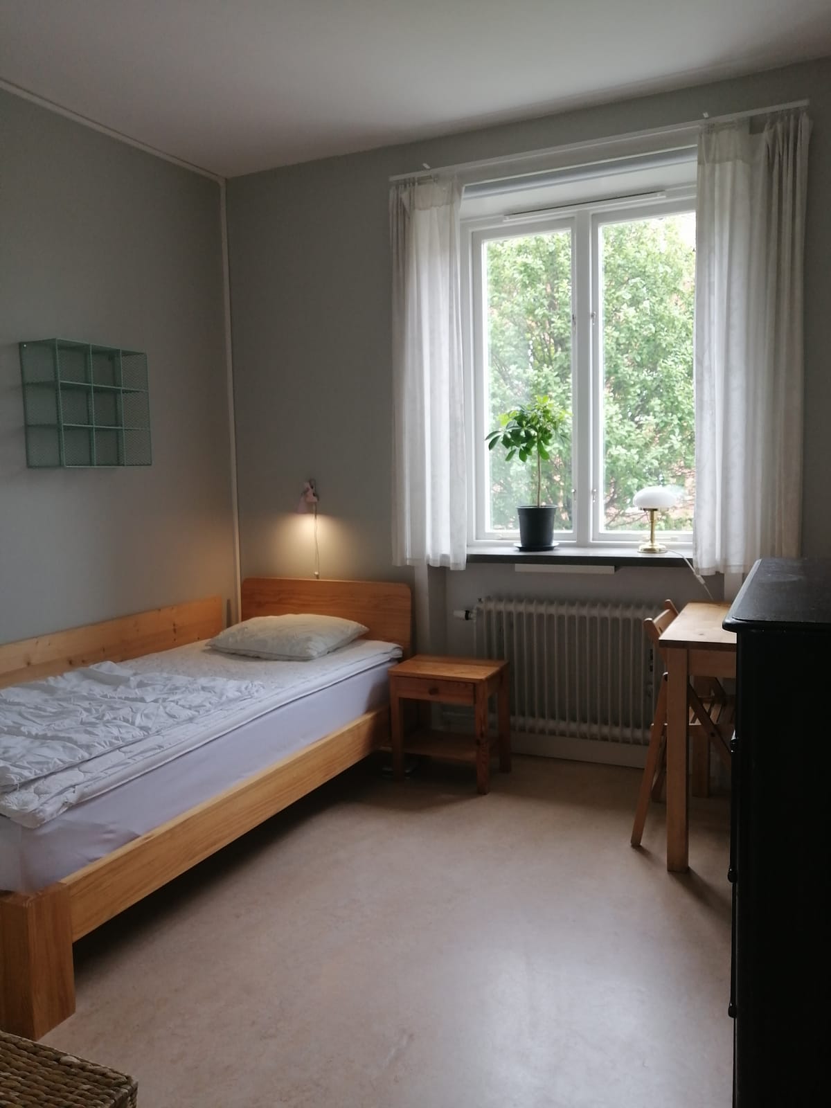 Lägenhet, 1 rooms, 21 sqm, Hägersten