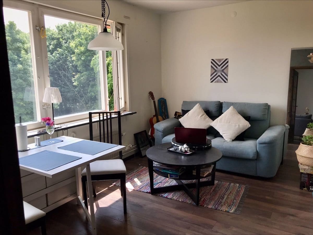 Lägenhet, 2 rooms, 30 sqm, Lund