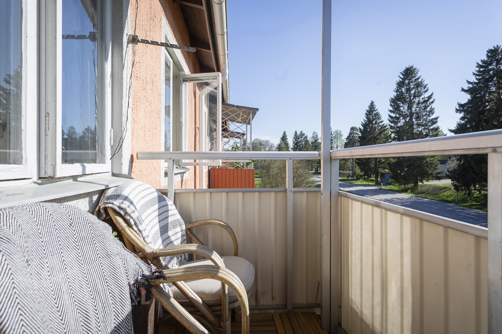 Lägenhet, 2 rooms, 60 sqm, Kvissleby