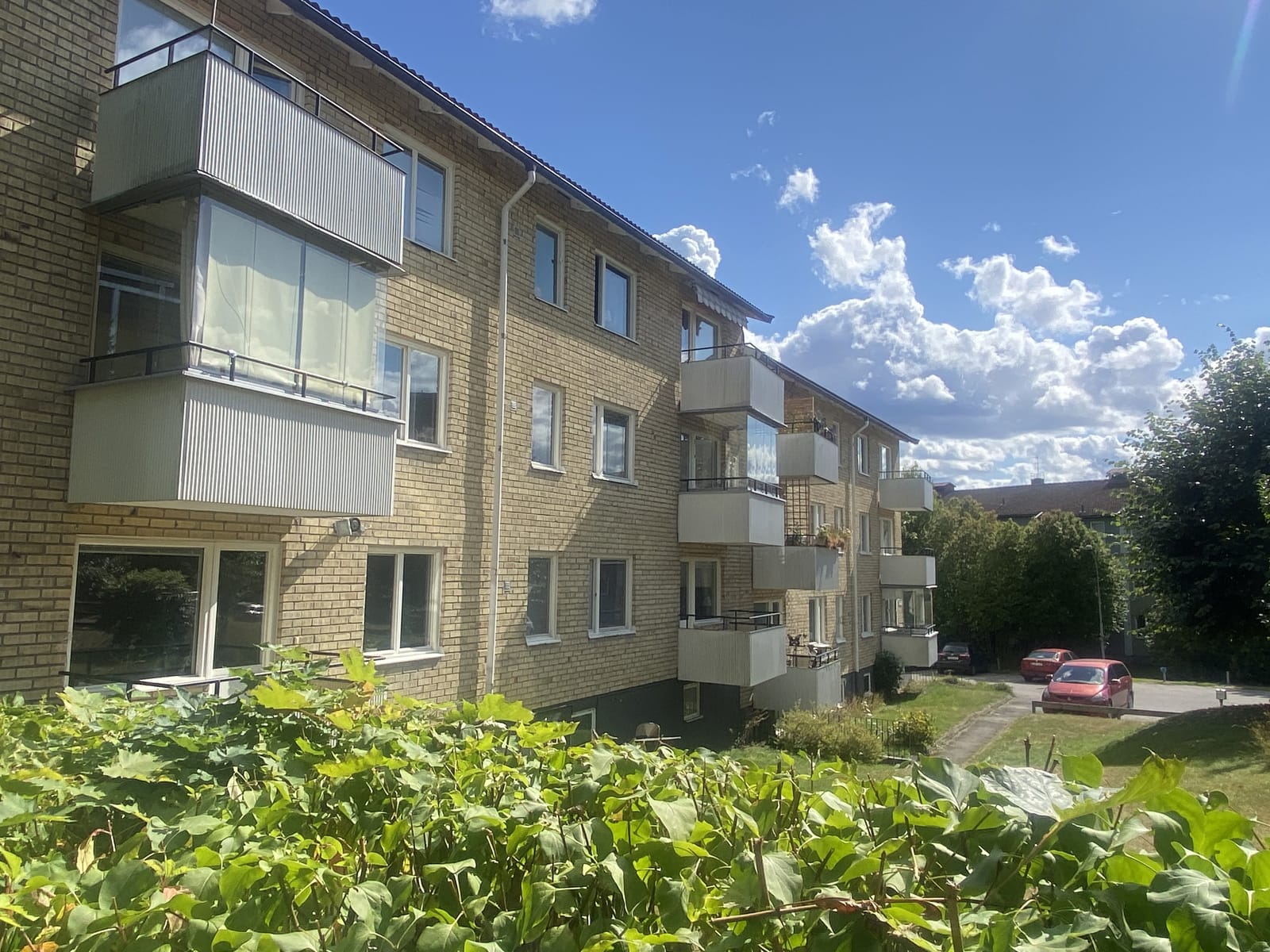 2 rok · 55 m² i Södertälje – Södertälje