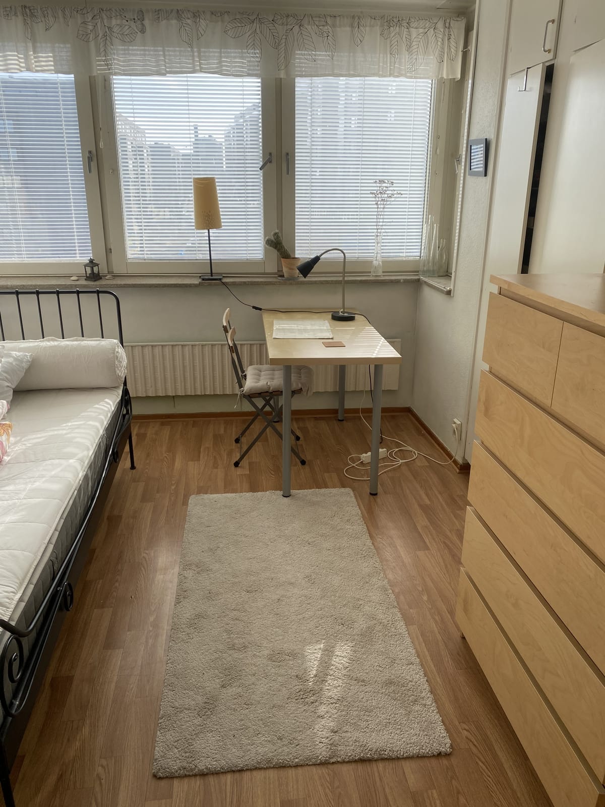 Lägenhet, 1 rooms, 12 sqm, Göteborg