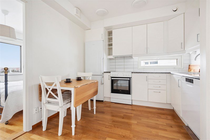 Lägenhet, 2 rooms, 47 sqm, Kista – bild 7