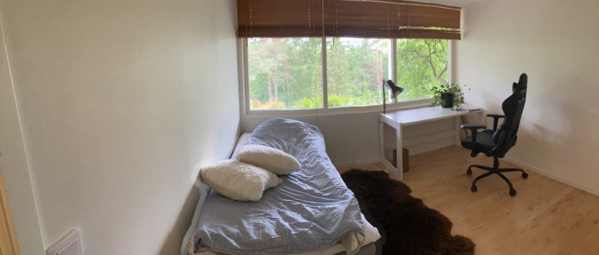 2 rok · 18 m² i Lerum – Lerum