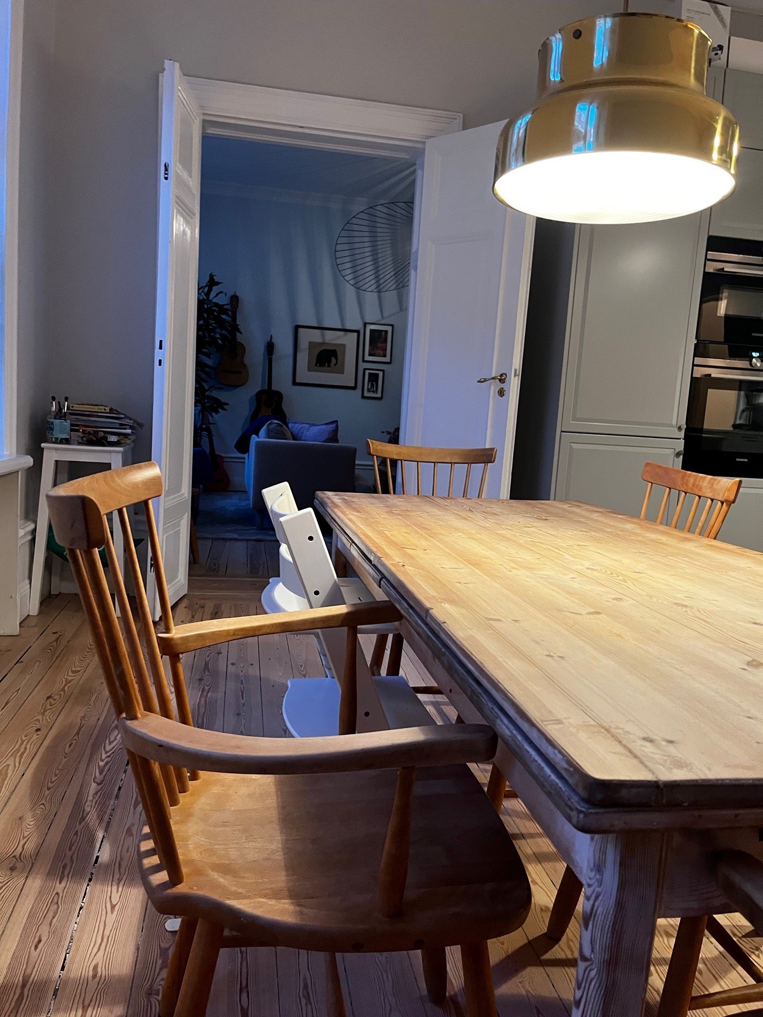 Lägenhet, 4 rooms, 122 sqm, Stockholm – bild 4