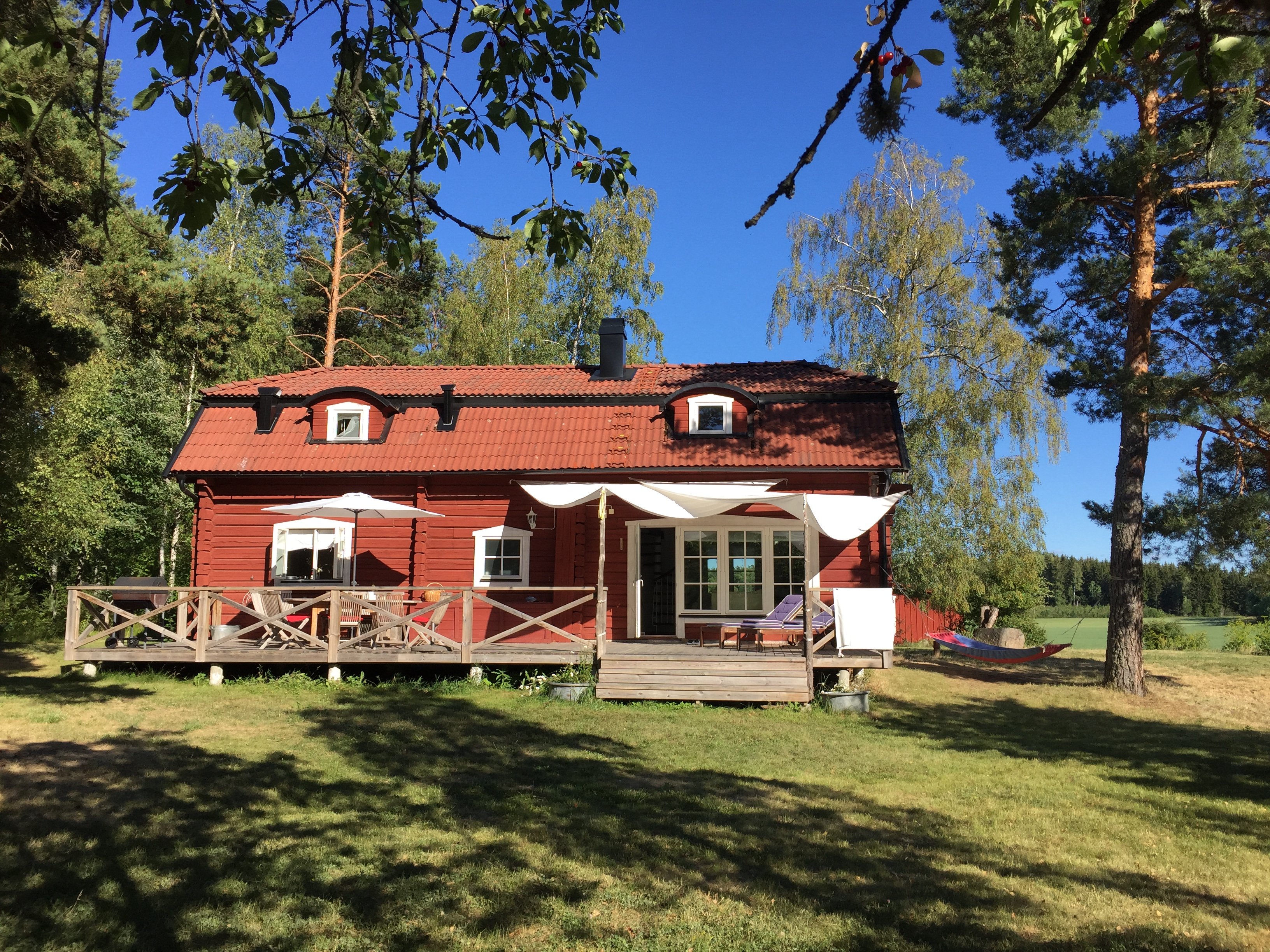 Villa/Hus, 5 rooms, 160 sqm, Stallarholmen – Stallarholmen