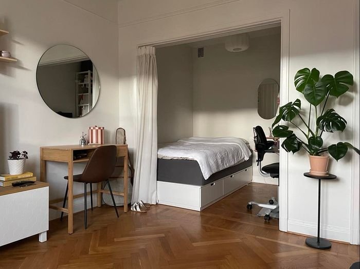 Lägenhet, 2 rooms, 31 sqm, Stockholm – bild 4