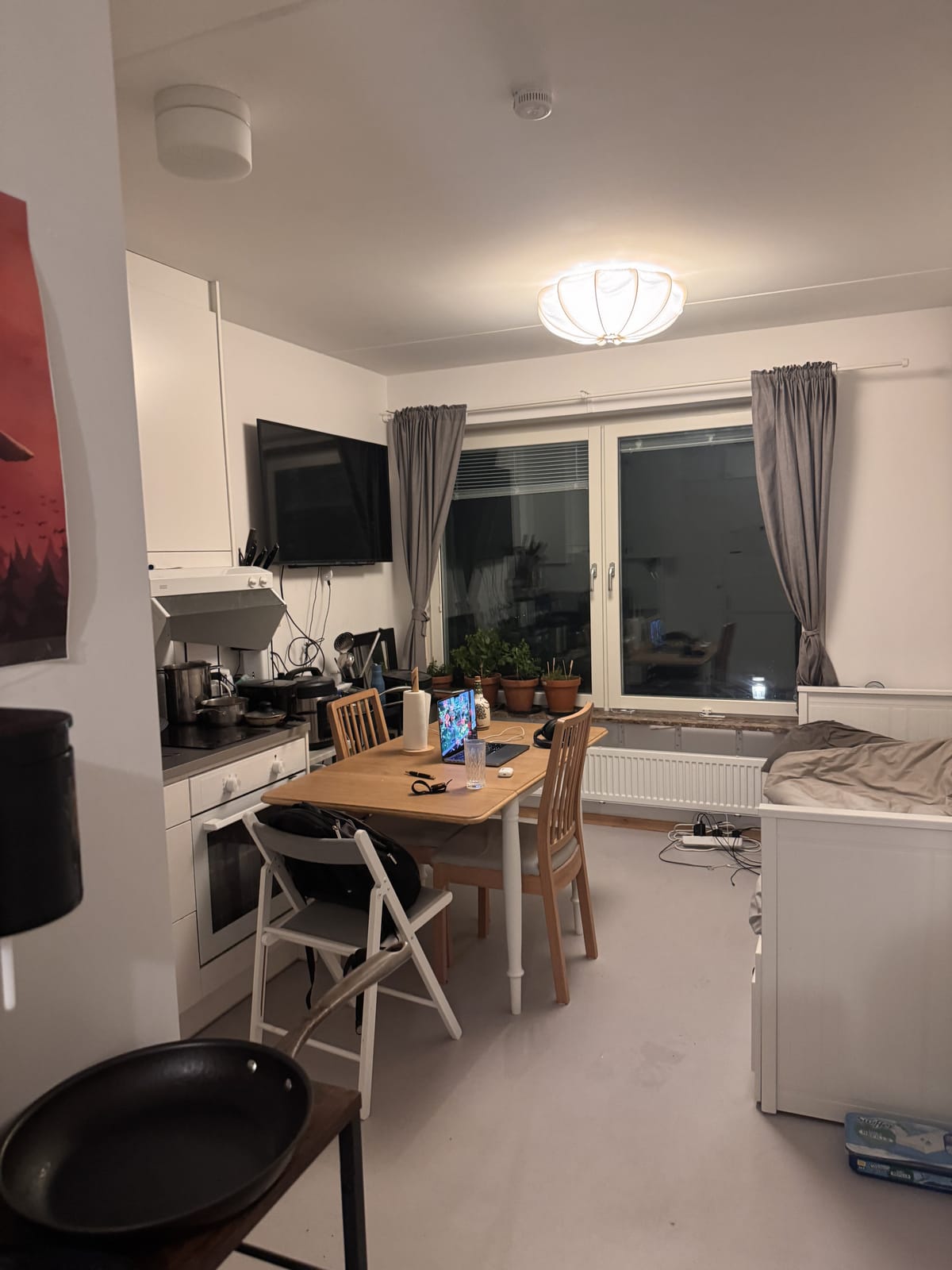 1 rok · 21 m² i Stockholm