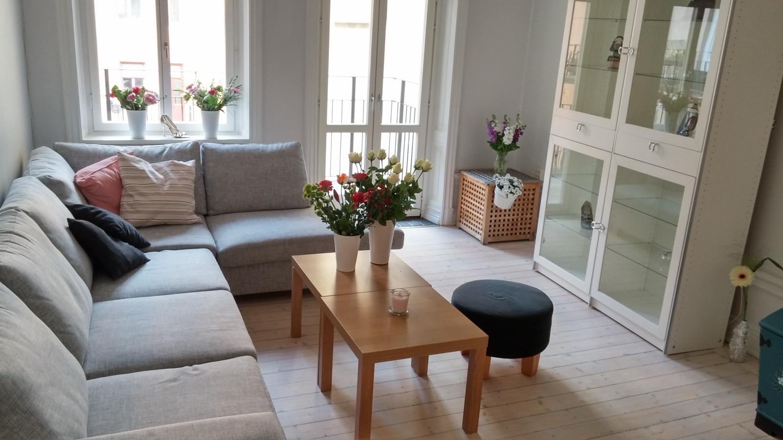 Lägenhet, 1 rooms, 49 sqm, Stockholm – bild 3