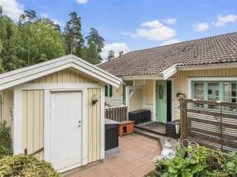 Radhus, 4 rooms, 108 sqm, Tumba