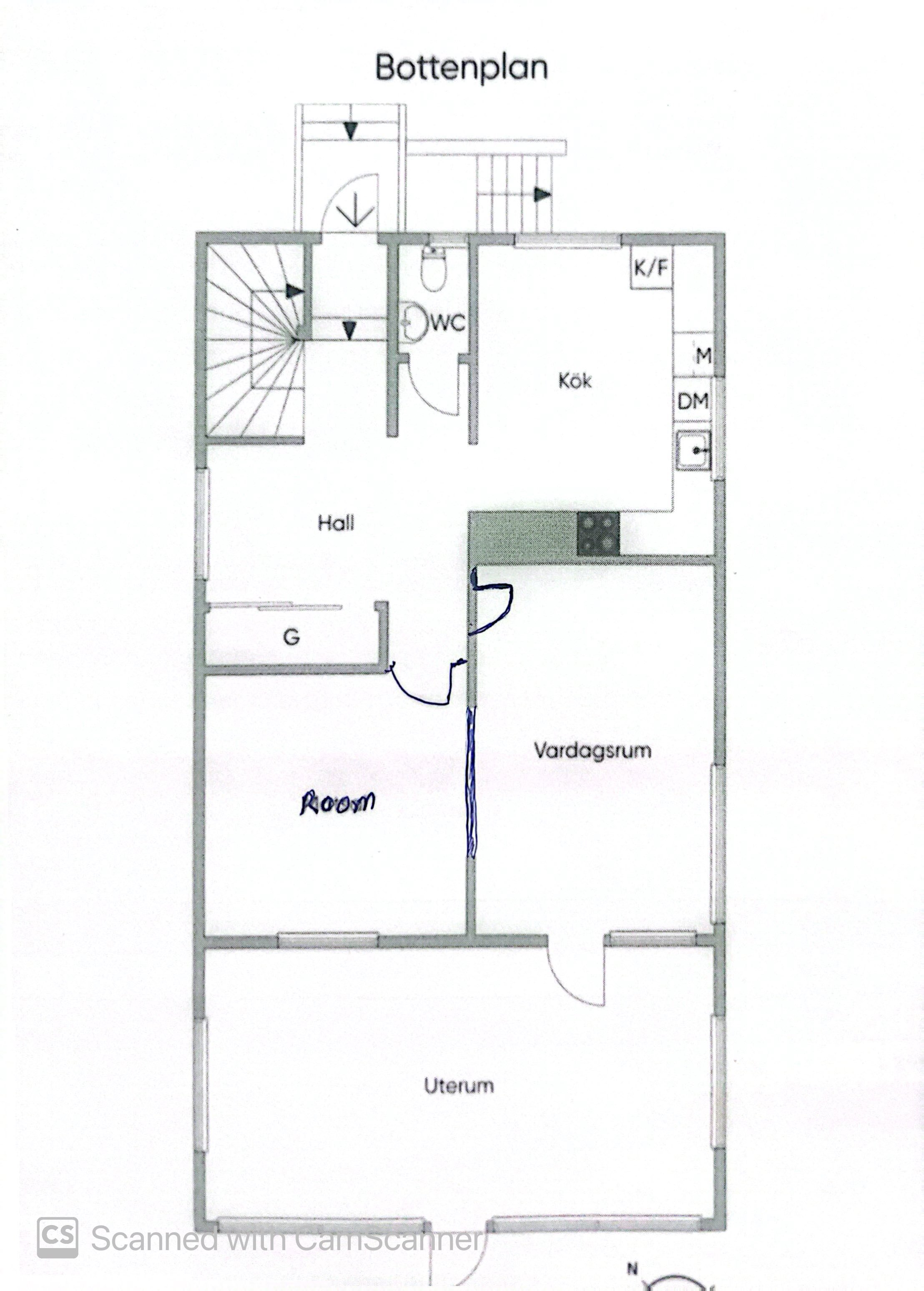 Villa/Hus, 6 rooms, 103 sqm, Trollhättan – bild 5