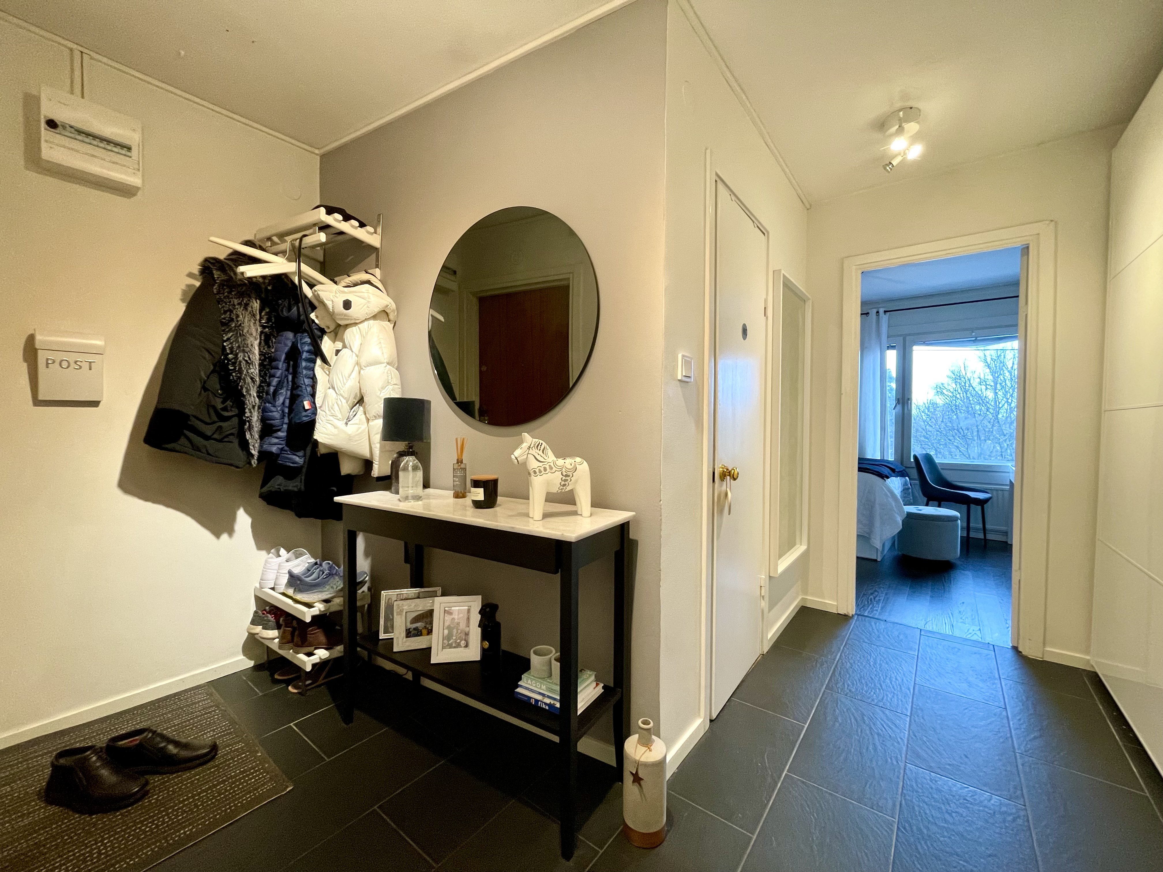 Lägenhet, 3 rooms, 78 sqm, Solna – bild 3