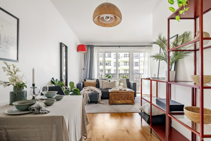 Lägenhet, 2 rooms, 34 sqm, Huddinge – Huddinge