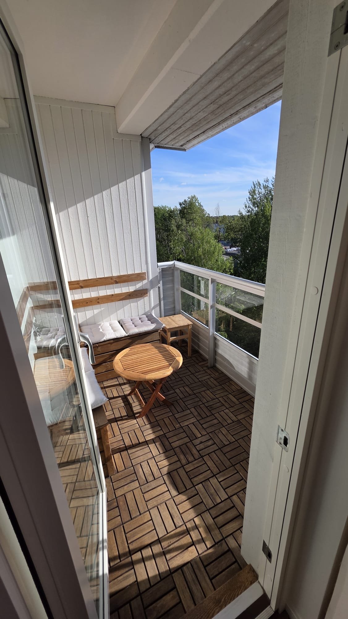 Lägenhet, 4 rooms, 79 sqm, Skogås