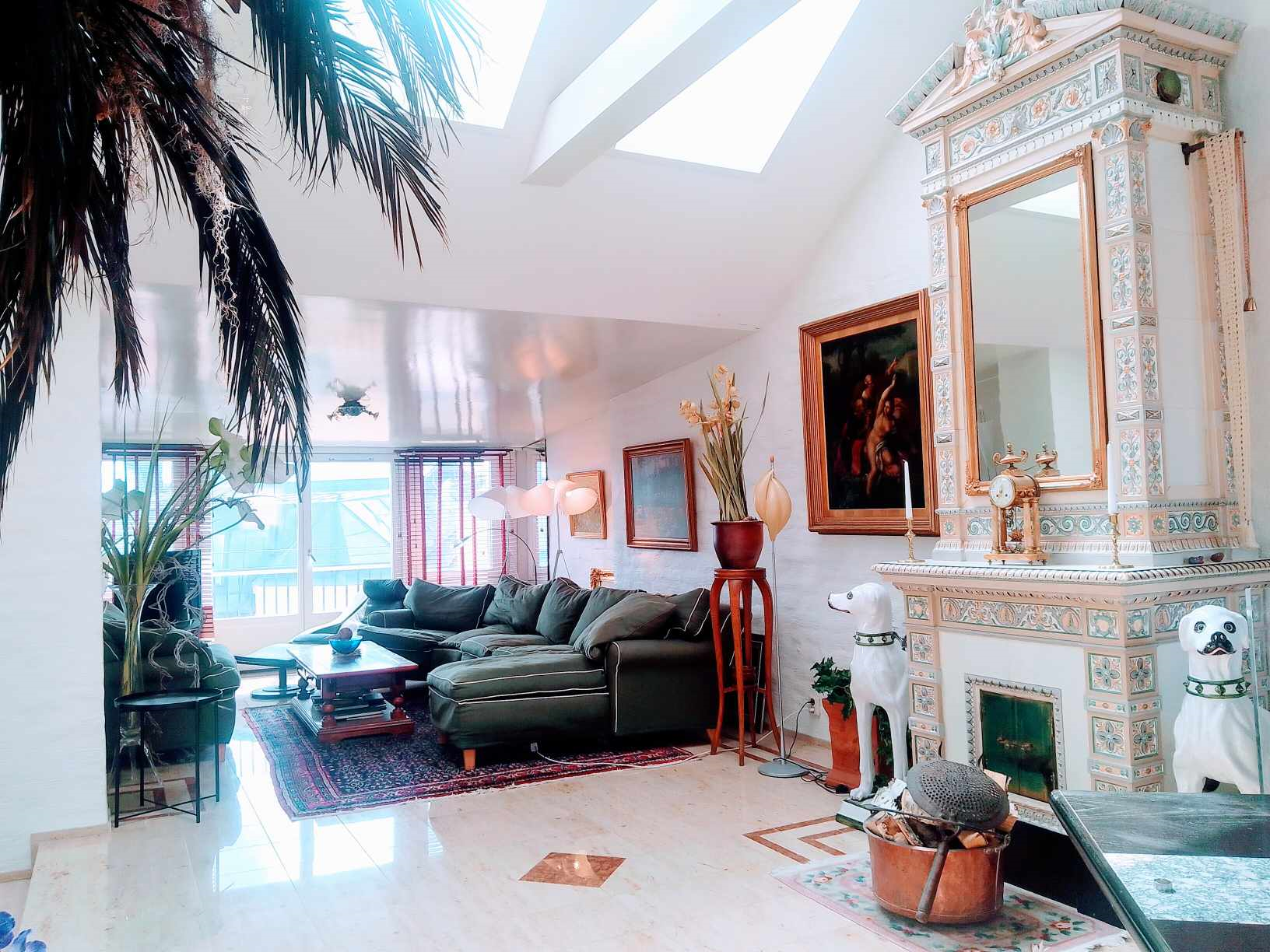Lägenhet, 1 rooms, 100 sqm, Stockholm – bild 2