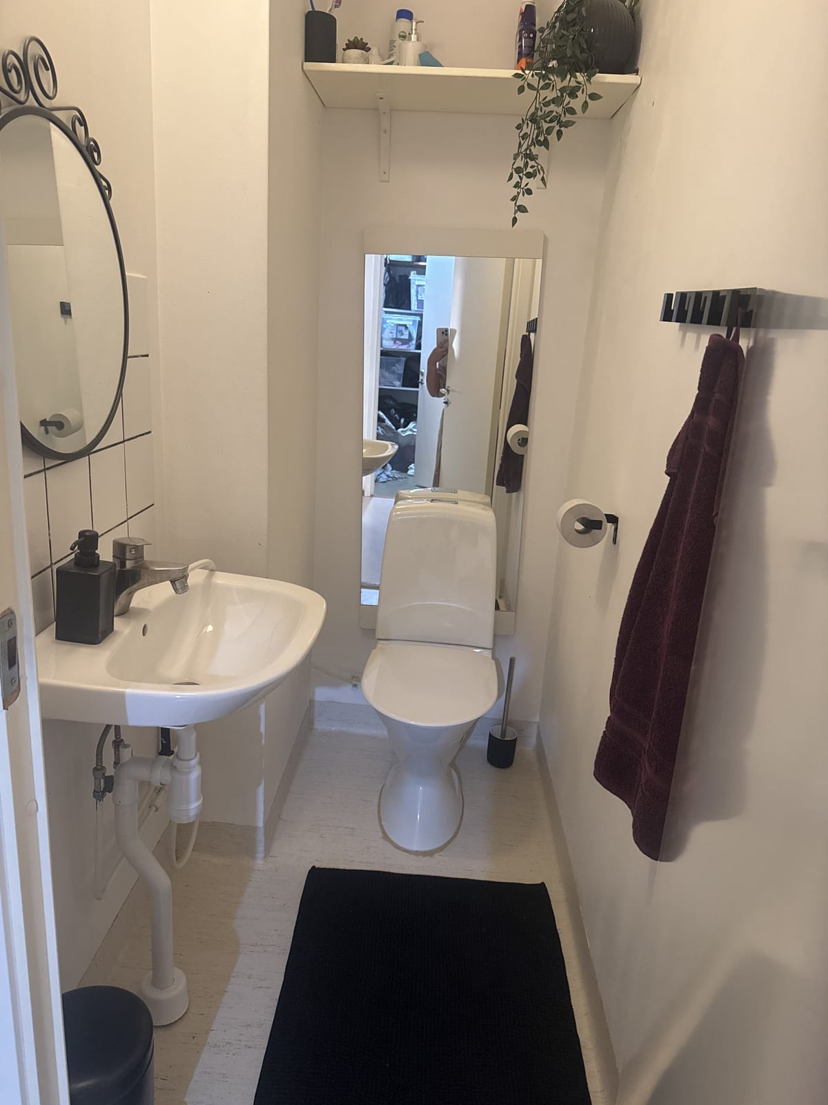 1 rok · 20 m² i Saltsjöbaden – bild 5
