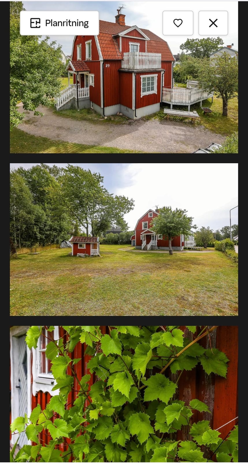 5 rok · 127 m² i Lessebo