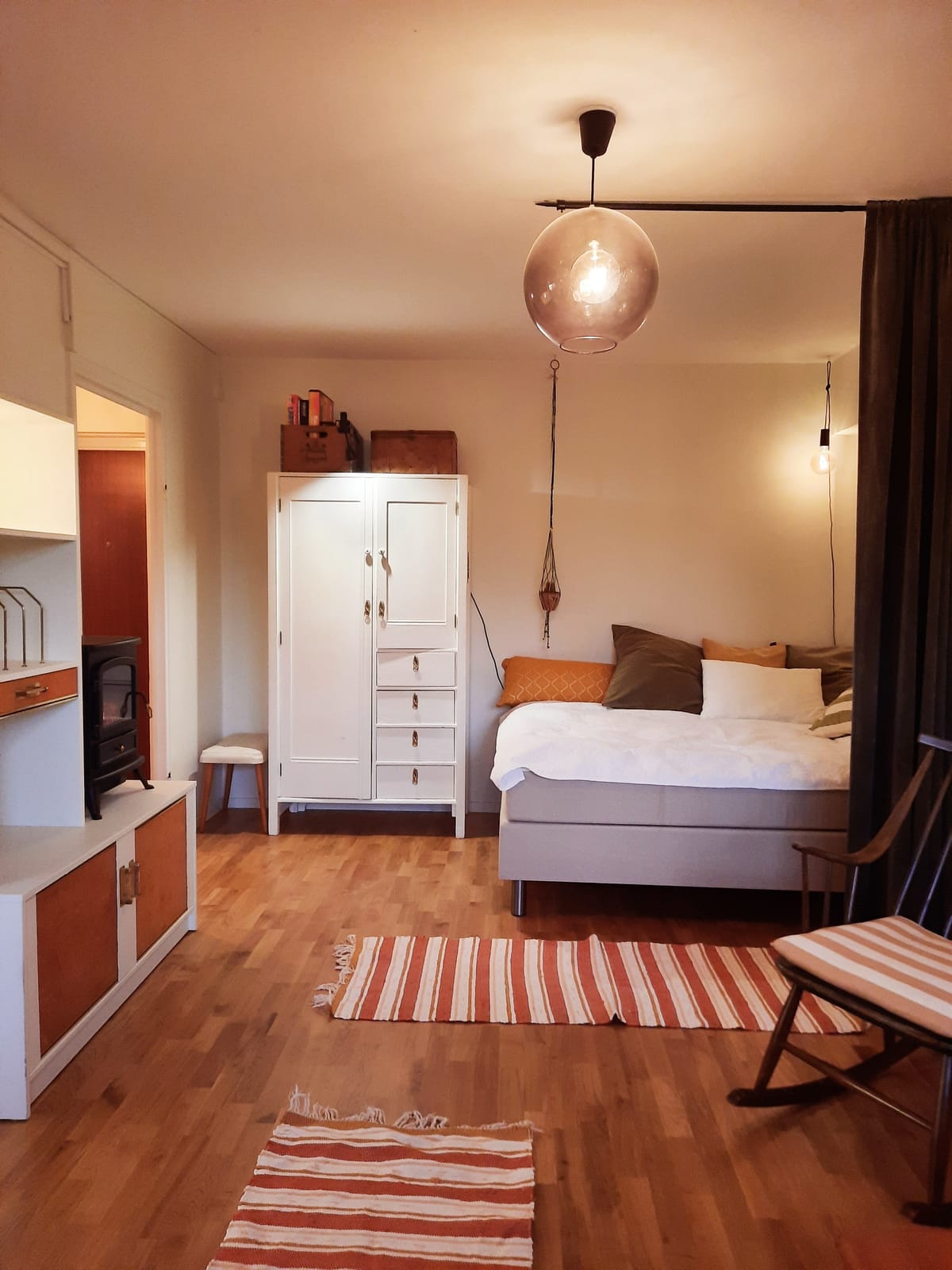 Lägenhet, 1 rooms, 38 sqm, Farsta